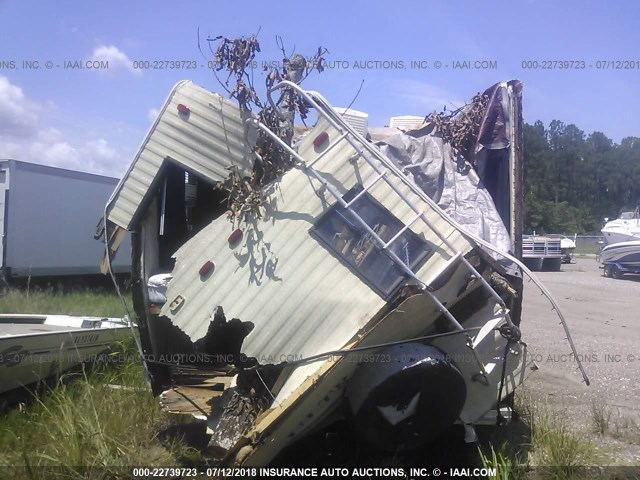 1FDKE30G4KHB82505 - 1989 FORD ECONOLINE E350 CUTAWAY VAN WHITE photo 6