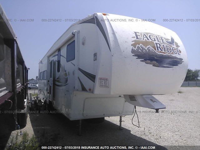 5SFSG3723AE205522 - 2010 HEARTLAND EAGLE RIDGE  白色 照片 1