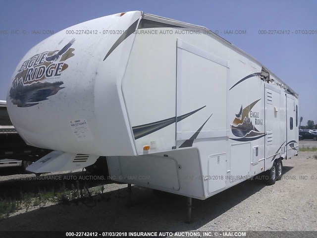 5SFSG3723AE205522 - 2010 HEARTLAND EAGLE RIDGE  白色 照片 2