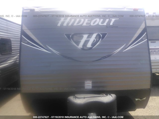 4YDT28B29JN241111 - 2018 KEYSTONE RV HIDEOUT  BROWN photo 6