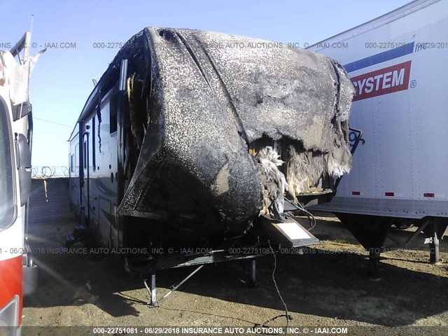 5ZT3CH1B9GA313313 - 2016 COACHMEN CHAPARRAL  TAN photo 1