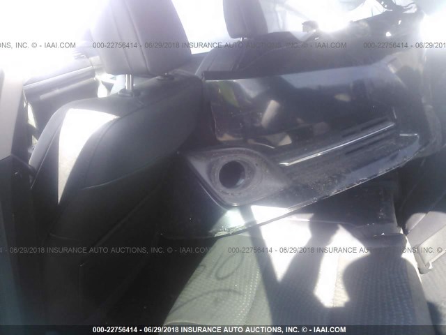 4T1BF1FK9EU380991 - 2014 TOYOTA CAMRY L/SE/LE/XLE 黑色 照片 8