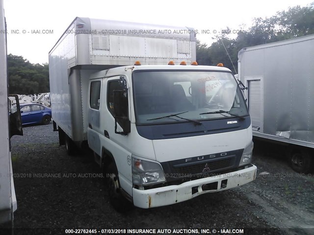 JL6BDH1S77K004712 - 2007 MITSUBISHI FUSO TRUCK FE 84W Unknown photo 1