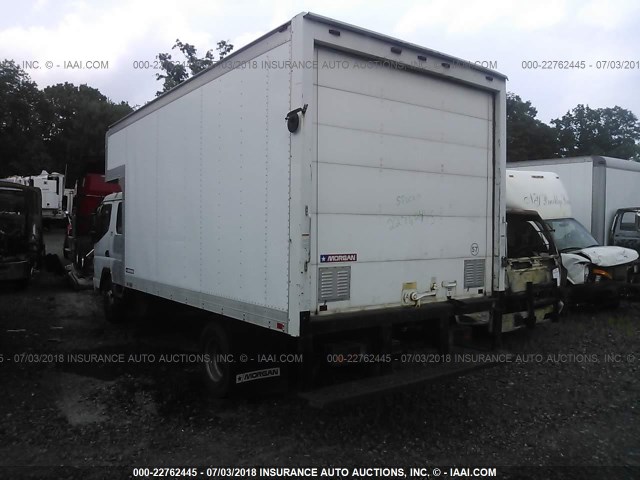 JL6BDH1S77K004712 - 2007 MITSUBISHI FUSO TRUCK FE 84W Unknown photo 3