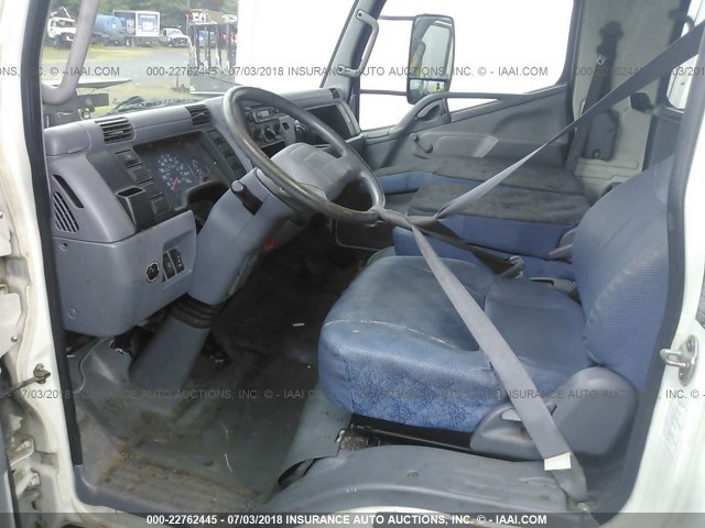 JL6BDH1S77K004712 - 2007 MITSUBISHI FUSO TRUCK FE 84W Unknown photo 5