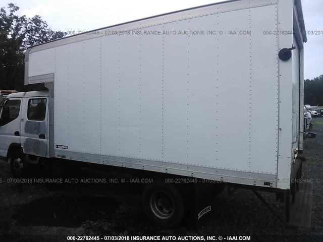 JL6BDH1S77K004712 - 2007 MITSUBISHI FUSO TRUCK FE 84W Unknown photo 7