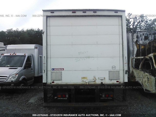 JL6BDH1S77K004712 - 2007 MITSUBISHI FUSO TRUCK FE 84W Unknown photo 8