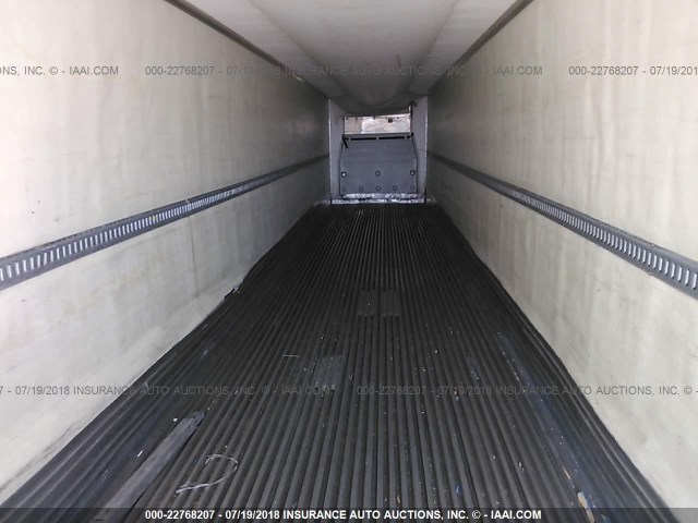 1UYVS25348M293017 - 2008 UTILITY TRAILER MFG VAN  GRAY photo 5