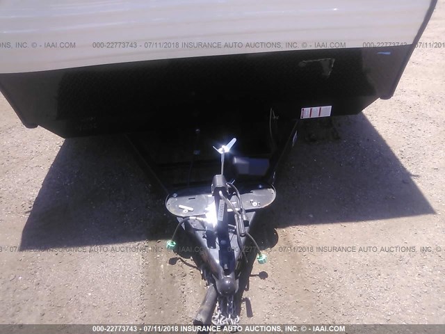 5ZT2AVKB9HB914506 - 2017 FOREST RIVER AVENGER  棕色 照片 10