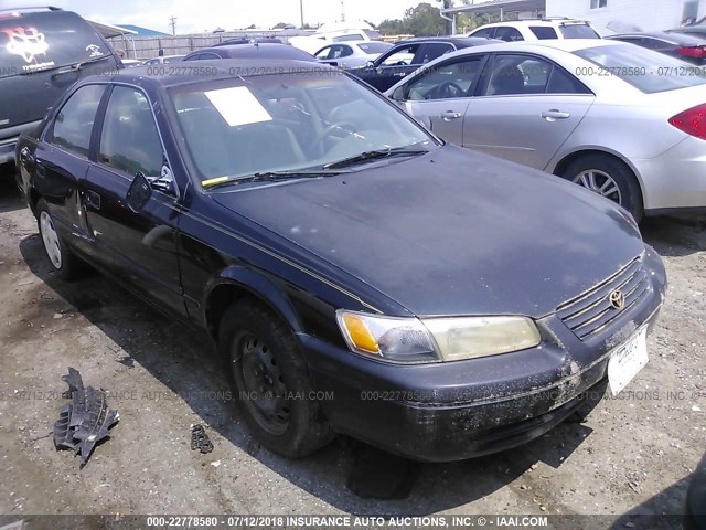 4T1BF22K3WU063897 - 1998 TOYOTA CAMRY CE/LE/XLE BLACK photo 1