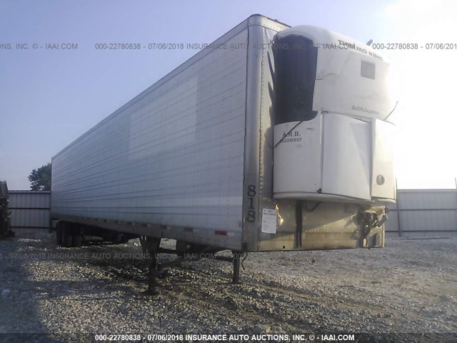 1UYVS25352U673216 - 2002 UTILITY TRAILER MFG REEFER  Unknown photo 1