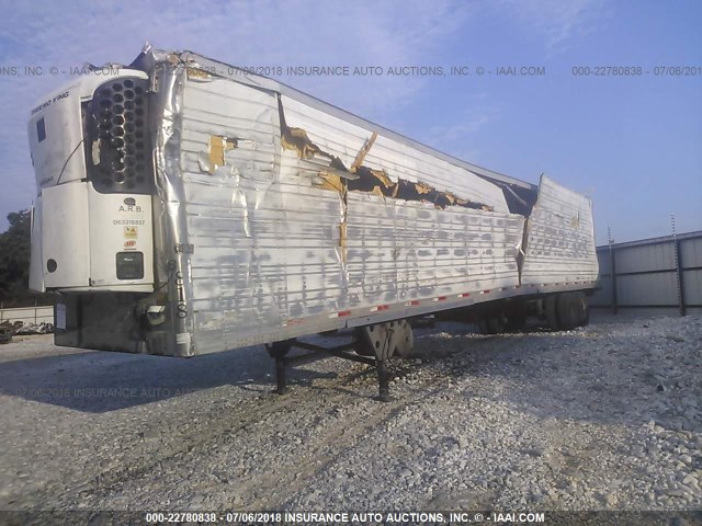 1UYVS25352U673216 - 2002 UTILITY TRAILER MFG REEFER  Unknown photo 2