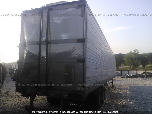 1UYVS25352U673216 - 2002 UTILITY TRAILER MFG REEFER  Unknown photo 4