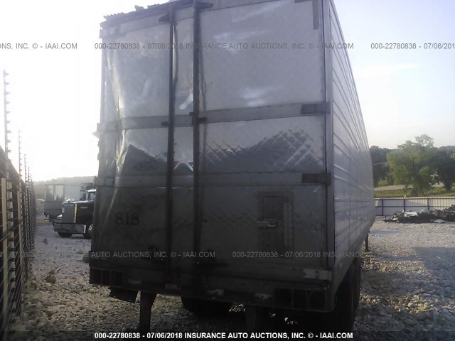 1UYVS25352U673216 - 2002 UTILITY TRAILER MFG REEFER  Unknown photo 8