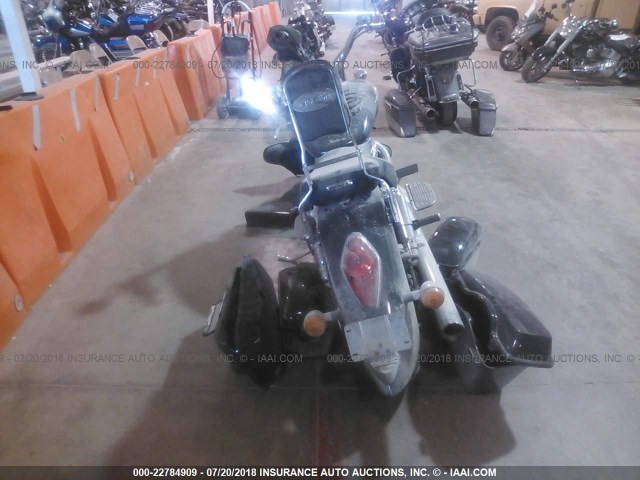 1HFSC49003A100825 - 2003 HONDA VTX1800 R BLACK photo 6