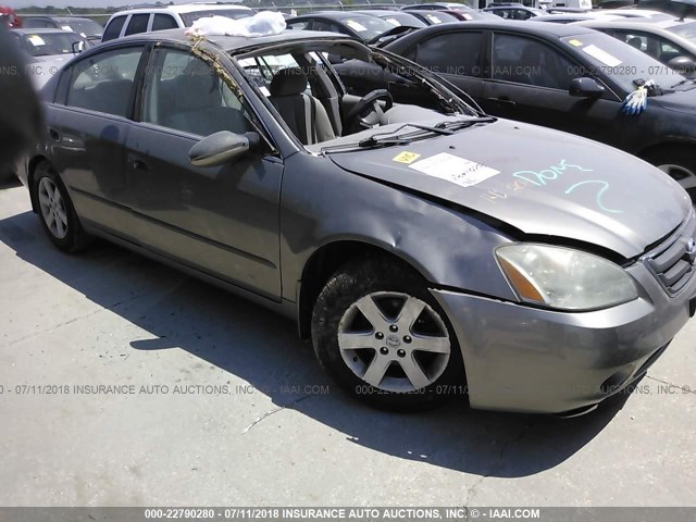 1N4AL11E64C177447 - 2004 NISSAN ALTIMA S/SL TAN photo 1