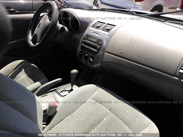 1N4AL11E64C177447 - 2004 NISSAN ALTIMA S/SL TAN photo 5