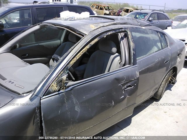 1N4AL11E64C177447 - 2004 NISSAN ALTIMA S/SL TAN photo 6