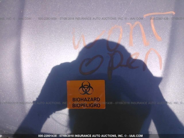 3FA6P0H77ER357874 - 2014 FORD FUSION SE GRAY photo 10