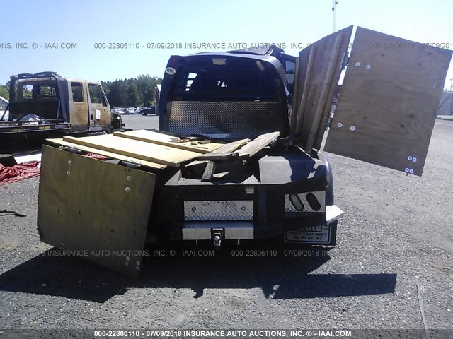 1GBE4E1236F418795 - 2006 CHEVROLET C4500 C4E042 Unknown photo 8