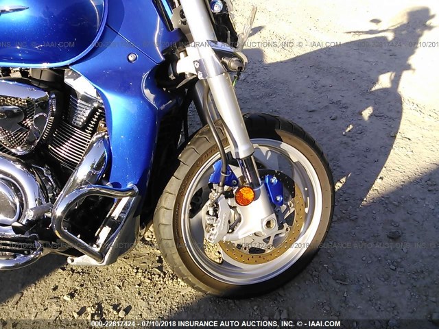 JS1VY53A072109857 - 2007 SUZUKI VZR1800 BLUE photo 5