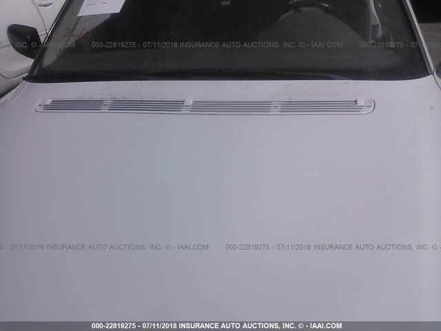 WBAGF6322SDH04631 - 1995 BMW 740 I AUTOMATIC WHITE photo 6