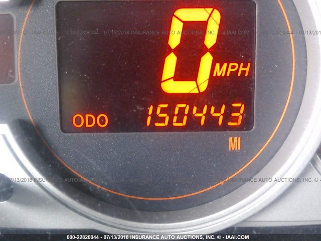 JTLZE4FE0A1099499 - 2010 TOYOTA SCION XB Сұр фото 7