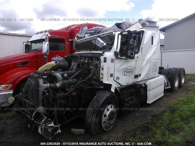 4V4NC9EJ7DN135623 - 2013 VOLVO VN VNL Unknown photo 2