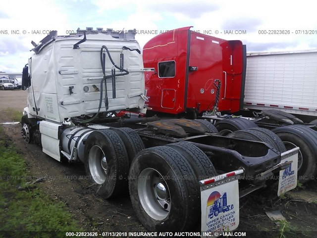 4V4NC9EJ7DN135623 - 2013 VOLVO VN VNL Unknown photo 3