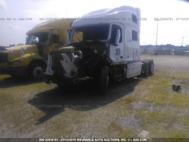 4V4NC9EH1GN934959 - 2016 VOLVO VN VNL WHITE photo 2