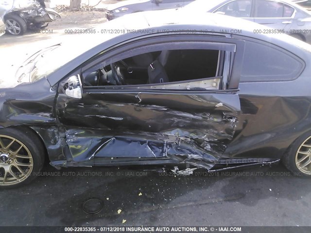 JTKDE177770180611 - 2007 TOYOTA SCION TC 灰色 照片 6