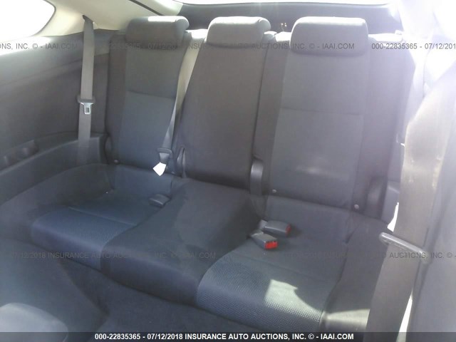 JTKDE177770180611 - 2007 TOYOTA SCION TC 灰色 照片 8