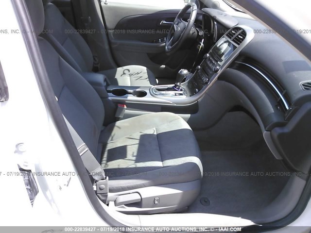 1G11B5SA2DF321891 - 2013 CHEVROLET MALIBU LS 白色 照片 5