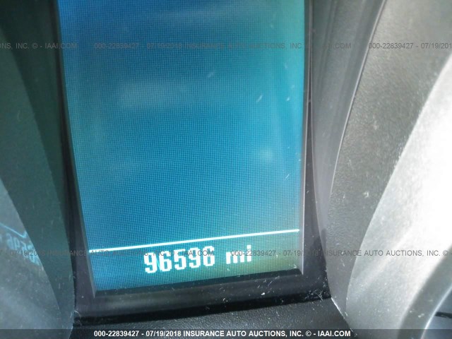 1G11B5SA2DF321891 - 2013 CHEVROLET MALIBU LS 白色 照片 7