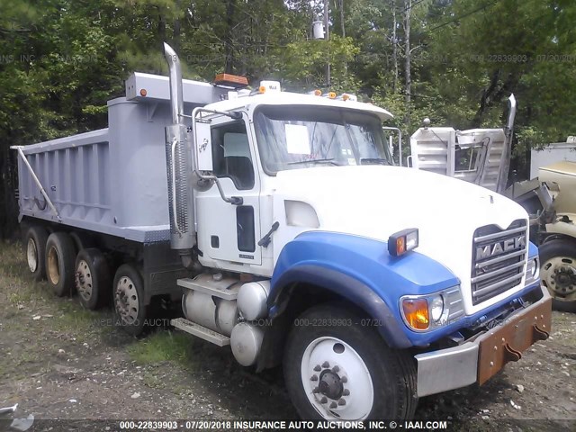 1M2AG11C93M003812 - 2003 MACK CV713 CV700 Unknown photo 1