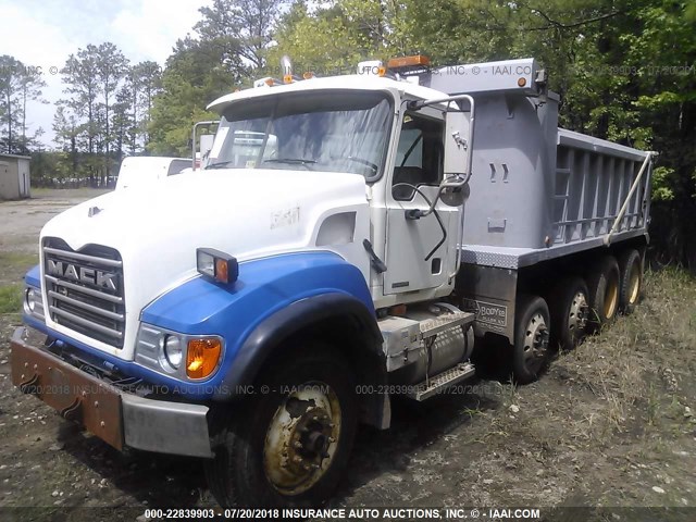 1M2AG11C93M003812 - 2003 MACK CV713 CV700 Unknown photo 2