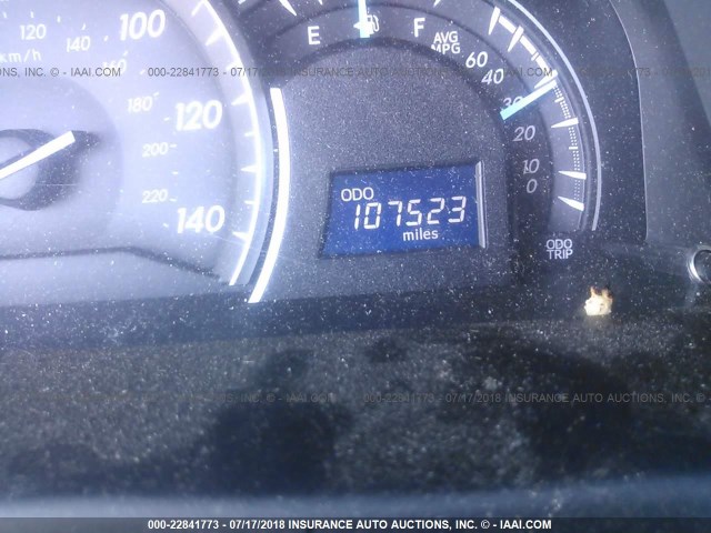 4T1BF1FK2FU036808 - 2015 TOYOTA CAMRY LE/XLE/SE/XSE WHITE photo 7