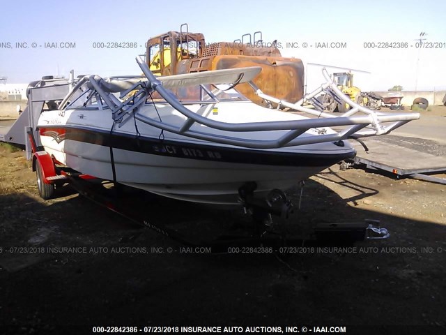 RNA80814C505 - 2005 REINELL BOAT AND TRAILER  Unknown photo 1