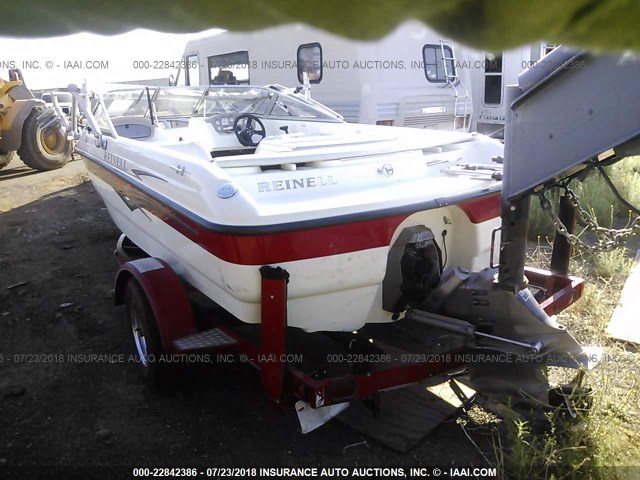 RNA80814C505 - 2005 REINELL BOAT AND TRAILER  Unknown photo 3