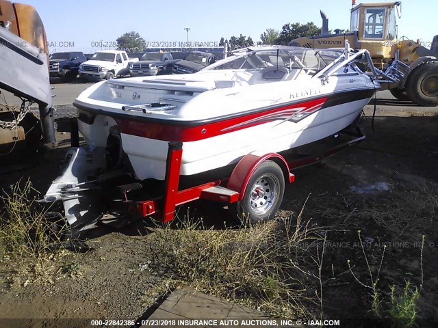 RNA80814C505 - 2005 REINELL BOAT AND TRAILER  Unknown photo 4