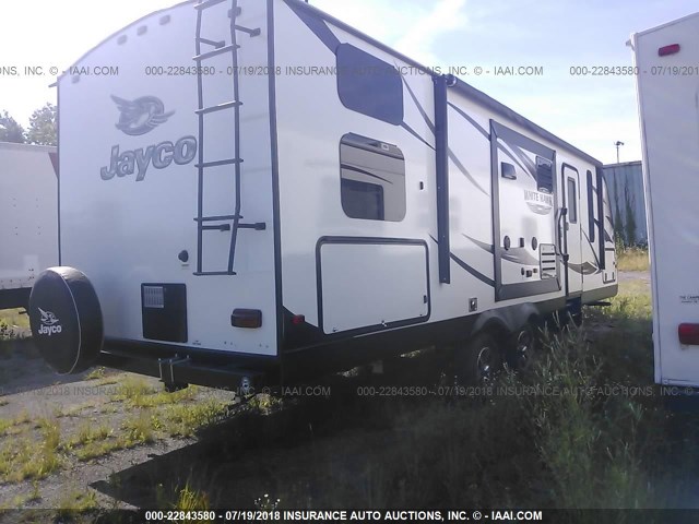 1UJBJ0BRXG14T0124 - 2016 JAYCO WHITEHAWK  WHITE photo 4