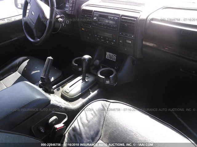SALTW16483A780963 - 2003 LAND ROVER DISCOVERY II SE GRAY photo 5