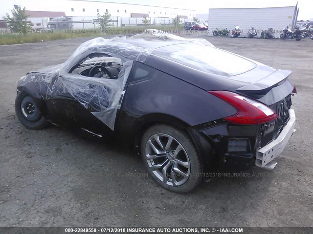 JN1AZ4EH7DM881362 - 2013 NISSAN 370Z TOURING/NISMO PURPLE photo 3