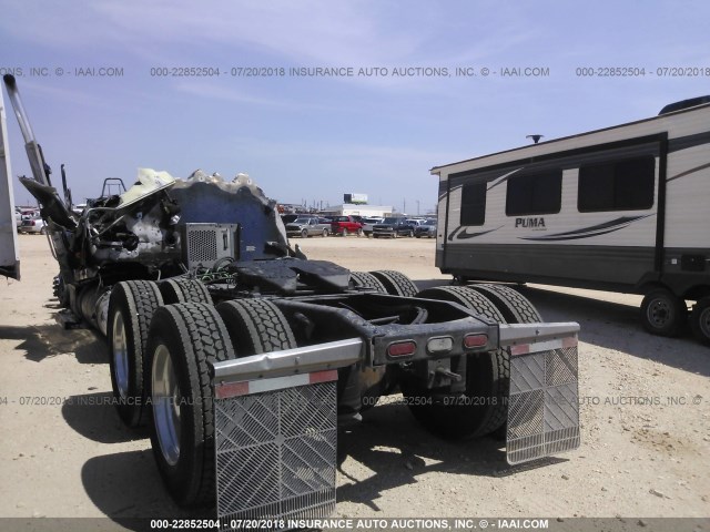 1FUJCRCK17PX66620 - 2007 FREIGHTLINER CONVENTIONAL CORONADO 132 Unknown photo 3