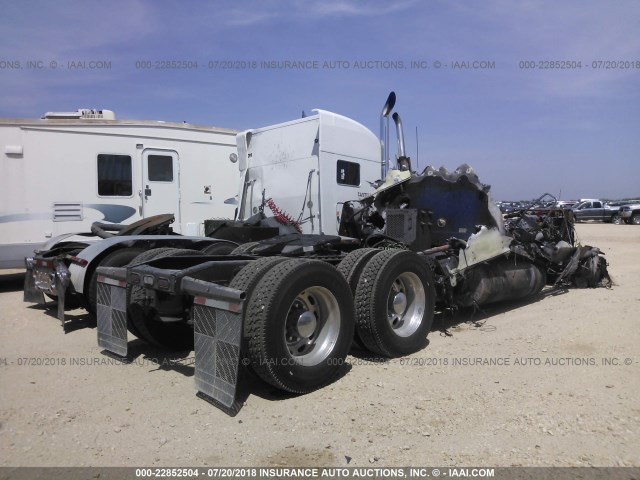 1FUJCRCK17PX66620 - 2007 FREIGHTLINER CONVENTIONAL CORONADO 132 Unknown photo 4