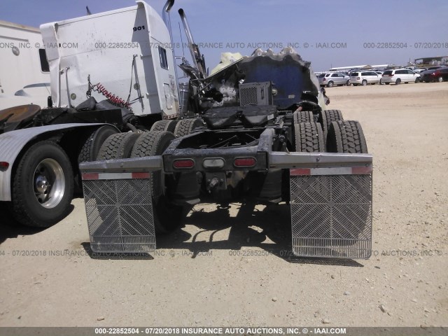 1FUJCRCK17PX66620 - 2007 FREIGHTLINER CONVENTIONAL CORONADO 132 Unknown photo 8