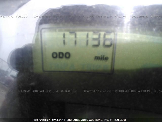 JKAEXEC19BDA67188 - 2011 KAWASAKI EX650 C 橙色 照片 7