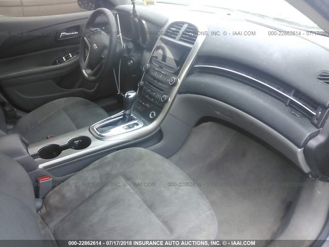 1G11B5SA6DF161420 - 2013 CHEVROLET MALIBU LS 蓝色 照片 5