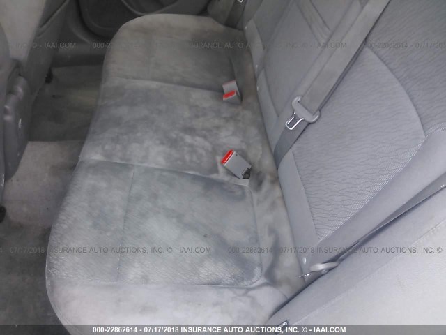 1G11B5SA6DF161420 - 2013 CHEVROLET MALIBU LS 蓝色 照片 8