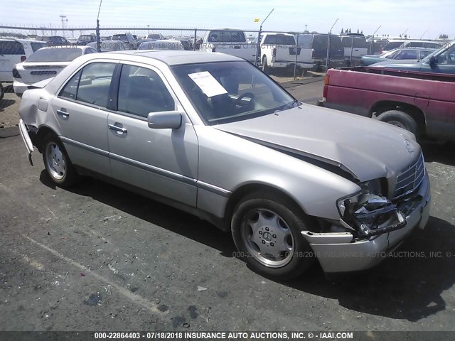 WDBHA28E7SF187764 - 1995 MERCEDES-BENZ C 280 GOLD photo 1